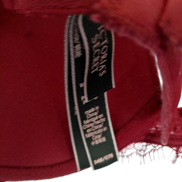 Victoria's Secret High neck push up bra - Picture 5 of 6